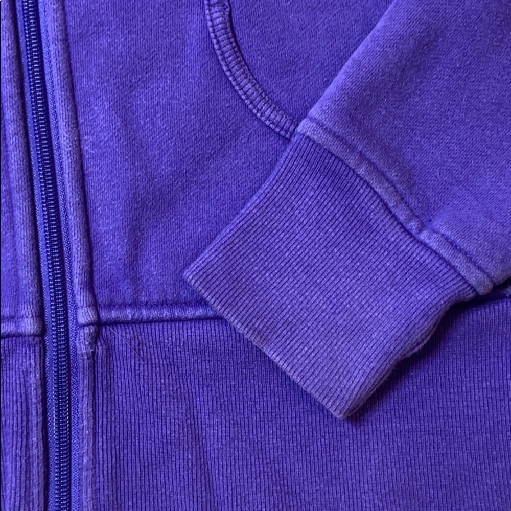 Lululemon scuba hoodie jacket size 6. 2113 - Picture 2 of 5